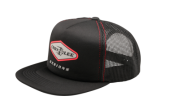 Шапка TROY LEE DESIGNS Trucker Snapback Carb - BLACK
