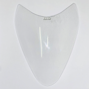 Стъклен протектор за фар R&G RACING Headlight Shield Transparent - Suzuki Hayabusa