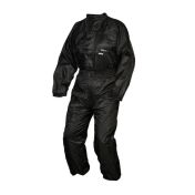 Цял Дъждобран Modeka Rainsuit Black