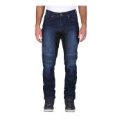 Moto Jeans Modeka Callan 304 Stone Wash Μπλε - Κοντό