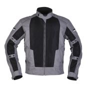 Спортно туристическо лятно мото Modeka Veo Air Black/Grey
