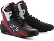 Боти Alpinestars Faster 4 BK/WH/D RD
