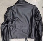 КОЖЕНО ЯКЕ A-PRO CALIFORNIA BLACK - ВЪРНАТА БРОЙКА