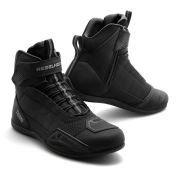 Rebelhorn Swift Motorcycle Boots - Black