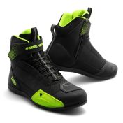 Ghete Motocicletă Rebelhorn Swift Negru/Fluo/Galben