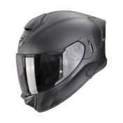 Каска Scorpion Exo 530i Black Matt + Led Светлини