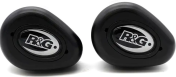 Краш тапи R&G RACING Aero Crash Protectors - Black BMW G 310 R 21-25
