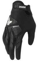 Дамски мотокрос ръкавици THOR LAUNCHMODE-XP BLACK