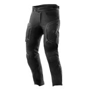 Rebelhorn Borg 2 Textile Motorcycle Pants - Black
