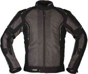 Лятно мото яке спорт-турист Modeka Khao Air Dark Grey / Black