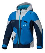 Текстилно яке ALPINESTARS Mogress Air Blue/Sand