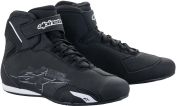 Боти Alpinestars SEKTOR BLACK/WHITE