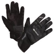 Modeka Sonora Gloves Black/Yellow