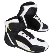Modeka Kyne White/Black Boots