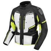 Дамско туристическо мото яке 4 сезона SHIMA DUNE LADY FLUO