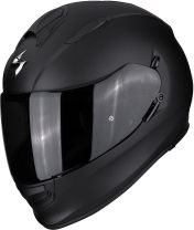 Cască Scorpion Exo 491 Negru Mat