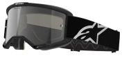Мотокрос очила ALPINESTARS VISION 5 CORP 2 BLK WH MIR MIRROR-SILVER