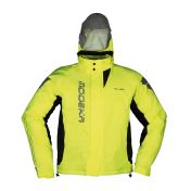 Raincoat Modeka AX-DRY II Yellow/Black
