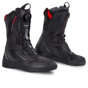 Ghete moto SHIMA STRATO NEGRE