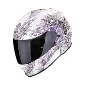 Каска Scorpion Exo 491 Dream White/Chameleon
