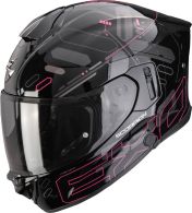  Каска SCORPION EXO-530 AIR FOND Black-Pink S