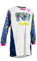Детска мотокрос блуза FLY RACING Kinetic Mesh Mutant