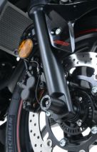 Протектор за ос R&G RACING black fork protection Yamaha MT-03