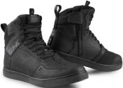 Летни мото кецове SHIMA REBEL 2 VENT BLACK