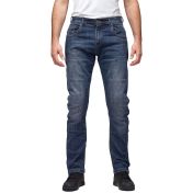 Τζιν Moto Modeka Jaydn Soft wash μπλε