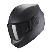 Каска Scorpion Exo Tech Evo Black Matt