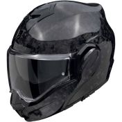 Каска Scorpion EXO-TECH EVO ONYX CARBON SOLID Black Каска 