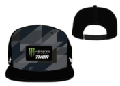 Шапка THOR MONSTER LIMITED EDITION BK/CAMO