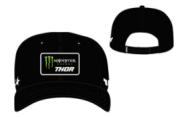 Шапка THOR MONSTER LIMITED EDITION BLACK