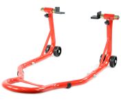 Rear motor stand CM-7558 claw type