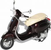 Μίνι μοντέλο - μοτοποδήλατο Vespa Primavera 1:12 ΚΑΦΕ