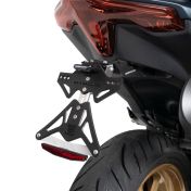 СТОЙКА ЗА НОМЕР BARRACUDA Yamaha T-MAX 560 (2022-2023)