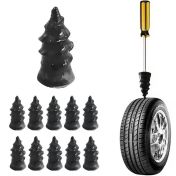 КОМПЛЕКТ ЗА РЕМОНТ НА ​​ГУМИ x10 РАЗМЕР - S - 5.3mm x 11.7mm
