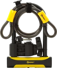 Locking device AUVRAY ART U ROC 180X245 D14