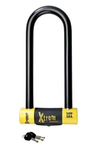 Locking device AUVRAY U LOCK XTREME 85X310 SRA ART4