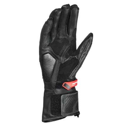 Γάντια Moto SPIDI CARBO FIT BLACK