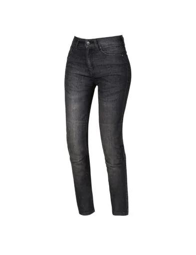 Дамкси мото дънки SECA DELTA ONE BLACK