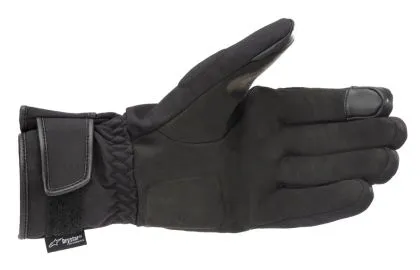 Γυναικεία γάντια ALPINESTARS SR-3 v2 Drystar® BLACK