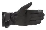 Mănuși pentru femei ALPINESTARS SR-3 v2 Drystar® BLACK