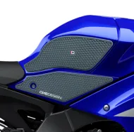 Προστατευτικό τανκ YAMAHA R1 '20/'23 ΜΑΥΡΟ