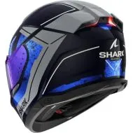 Helmet SHARK SKWAL i3 RHAD BLUE/GREY