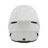 Motocross helmet O'NEAL 3SERIES SOLID WHITE V.24
