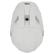 Motocross helmet O'NEAL 3SERIES SOLID WHITE V.24
