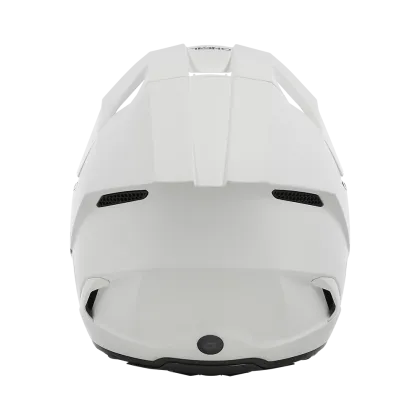 Casca motocross O'NEAL 3SERIES SOLID WHITE V.24