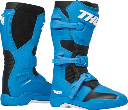 Мотокрос ботуши THOR BLITZ XR BLUE