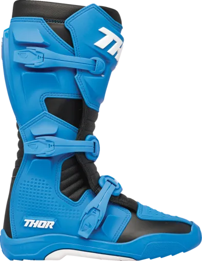 Мотокрос ботуши THOR BLITZ XR BLUE